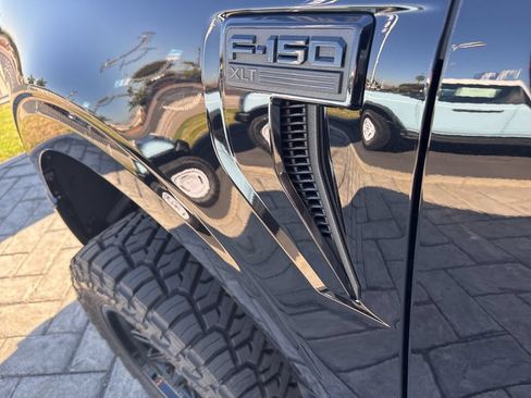 Used 2025 Ford F150 XLT w/ Equipment Group 302A MID AWD/4WD image 5