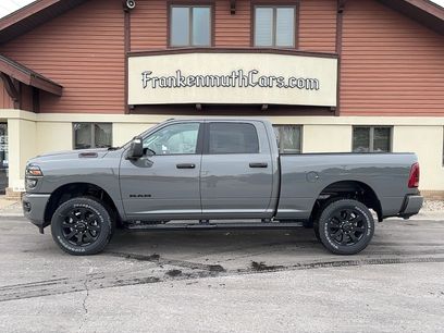New 2026 RAM 2500 Big Horn