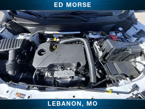 Used 2025 Chevrolet Equinox LT image 28