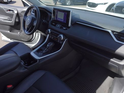 Used 2023 Toyota RAV4 XLE Premium FWD image 11