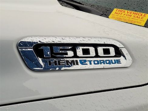 Used 2022 RAM 1500 Laramie image 10