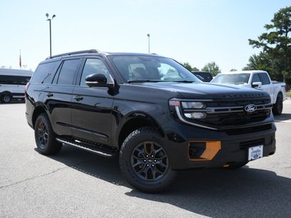 New 2027 Ford Expedition Tremor w/ Driver's Package
