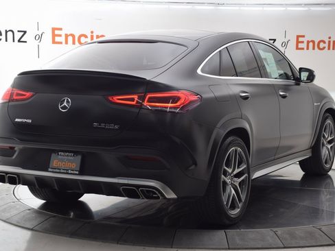 Certified 2023 Mercedes-Benz GLE 63 AMG S image 6