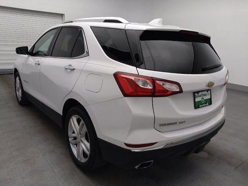 Used 2018 Chevrolet Equinox Premier FWD image 5