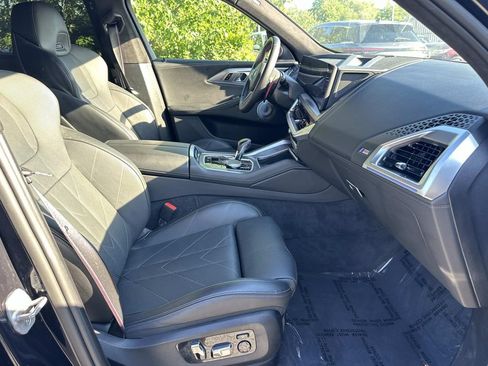 Used 2025 BMW XM AWD/4WD image 38