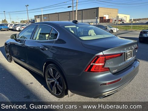 Used 2020 Volvo S60 T6 Inscription w/ Protection Package image 5