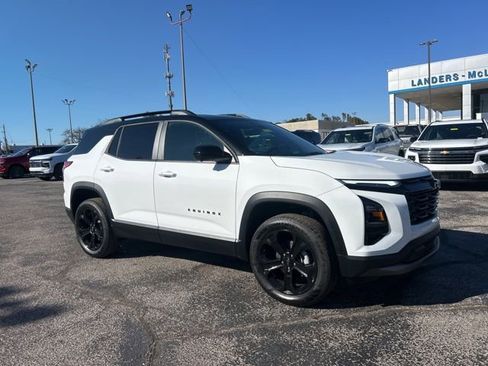 New 2026 Chevrolet Equinox LT w/ Midnight Edition image 1