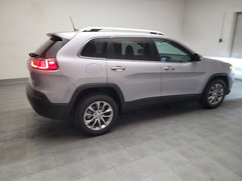 Used 2019 Jeep Cherokee Latitude Plus FWD image 10