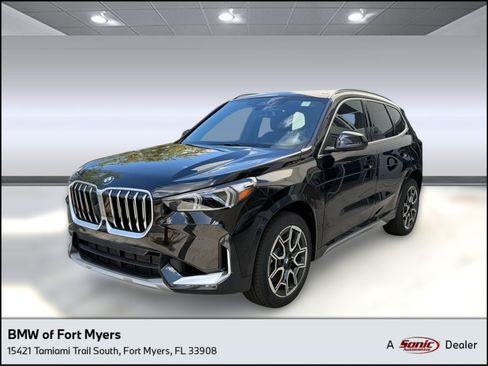 Used 2026 BMW X1 xDrive28i w/ Technology Package AWD/4WD image 1