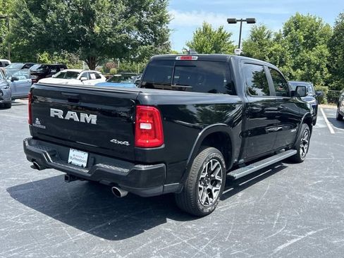 Used 2025 RAM 1500 Laramie w/ Sport Appearance Package AWD/4WD image 4