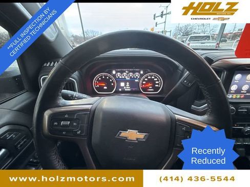 Certified 2022 Chevrolet Silverado 2500 High Country w/ LPO, Dark Essentials Package image 12