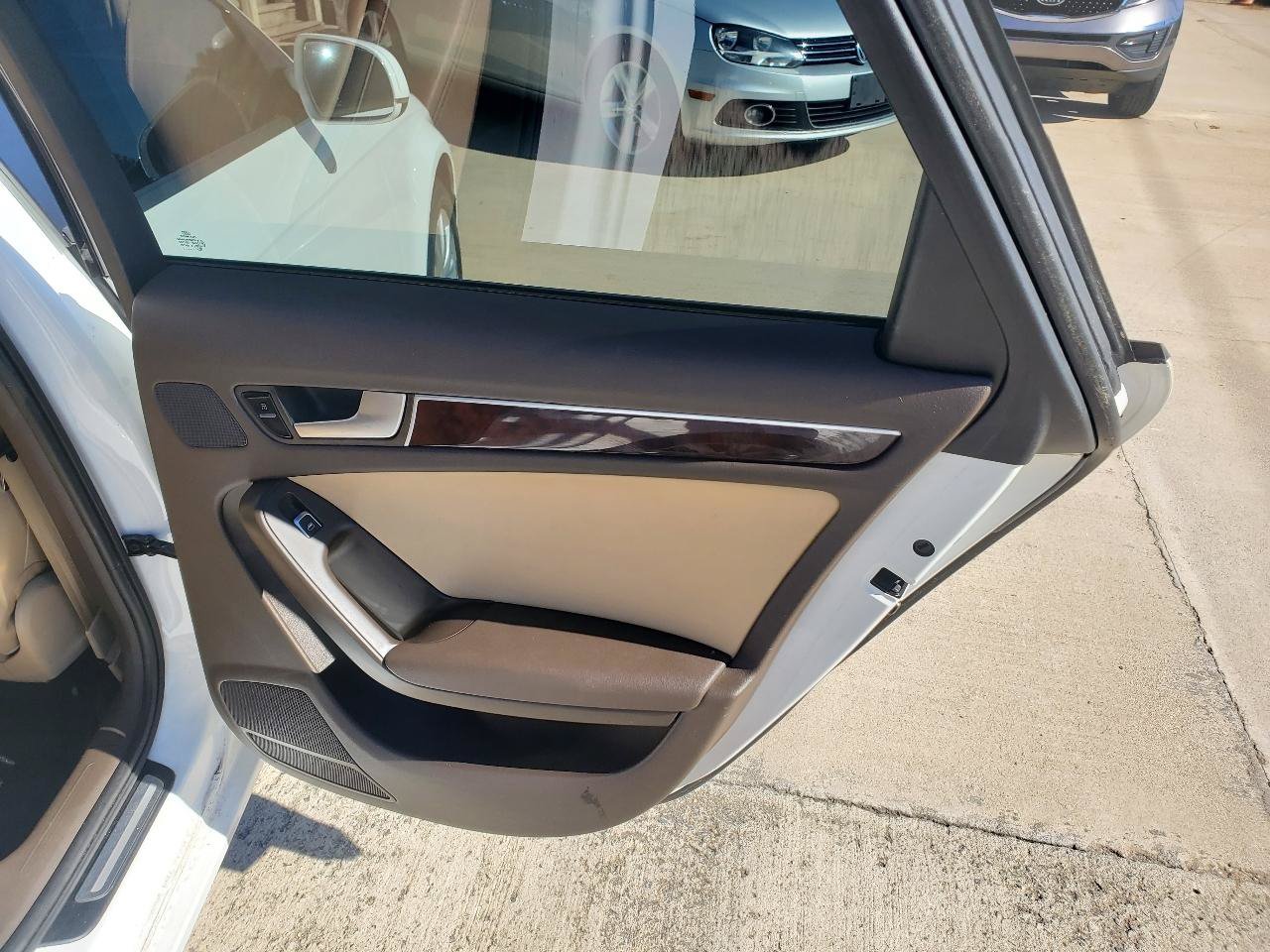 Used 2014 Audi A4 2.0T Premium w/ Audi MMI Navigation AWD/4WD image 8