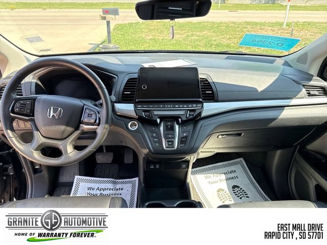 Used 2025 Honda Odyssey EX-L image 13