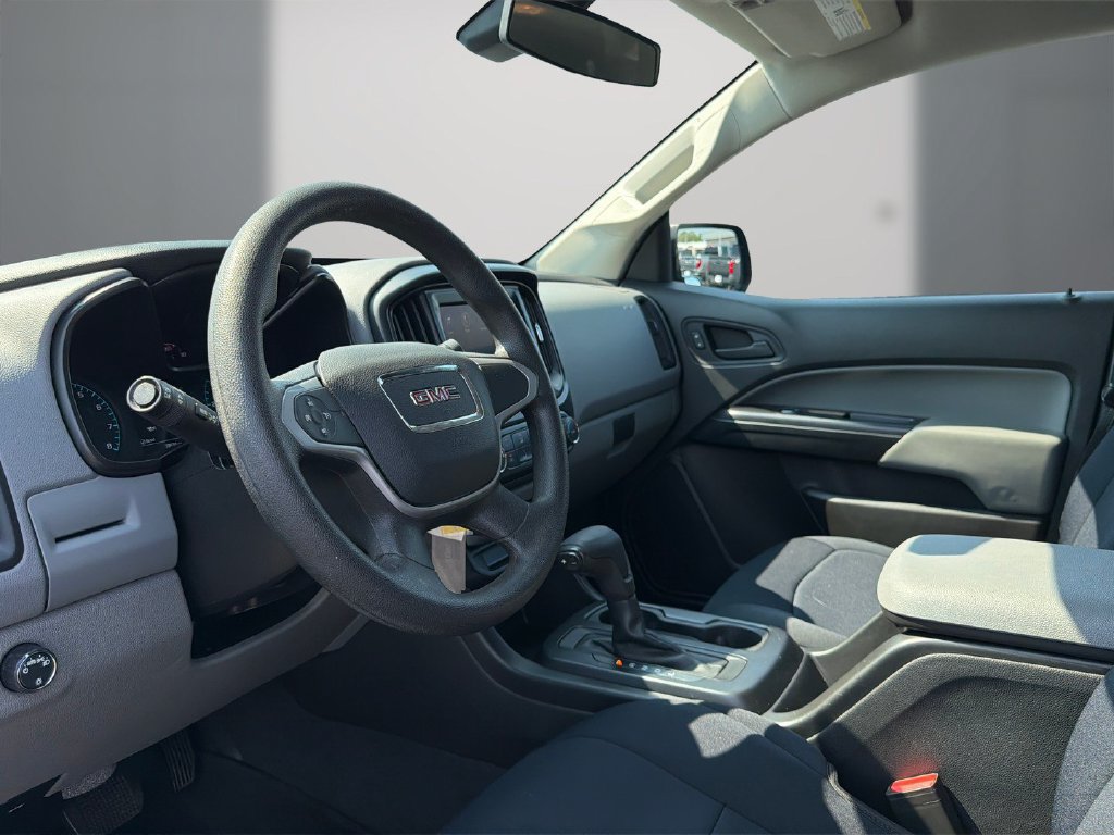 Certified 2021 GMC Canyon Elevation Standard w/ Convenience Package RWD image 16