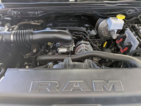 Used 2022 RAM 1500 Big Horn image 23