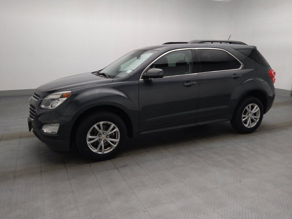 Used 2017 Chevrolet Equinox LT w/ Convenience Package FWD image 2