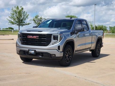 New 2026 GMC Sierra 1500 Elevation image 3