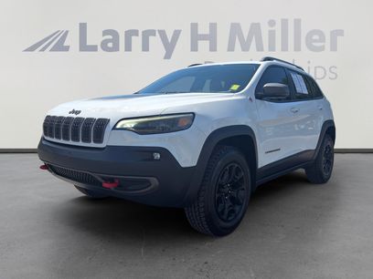 Used 2019 Jeep Cherokee Trailhawk w/ Comfort/Convenience Group