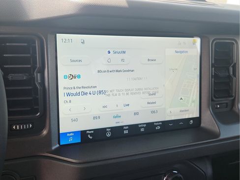 New 2026 Ford Bronco Big Bend image 12