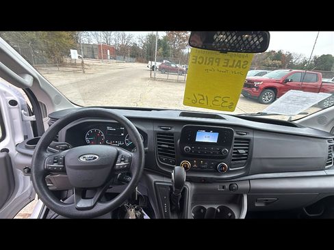 Used 2024 Ford Transit 250 Low Roof w/ Exterior Upgrade Package image 11