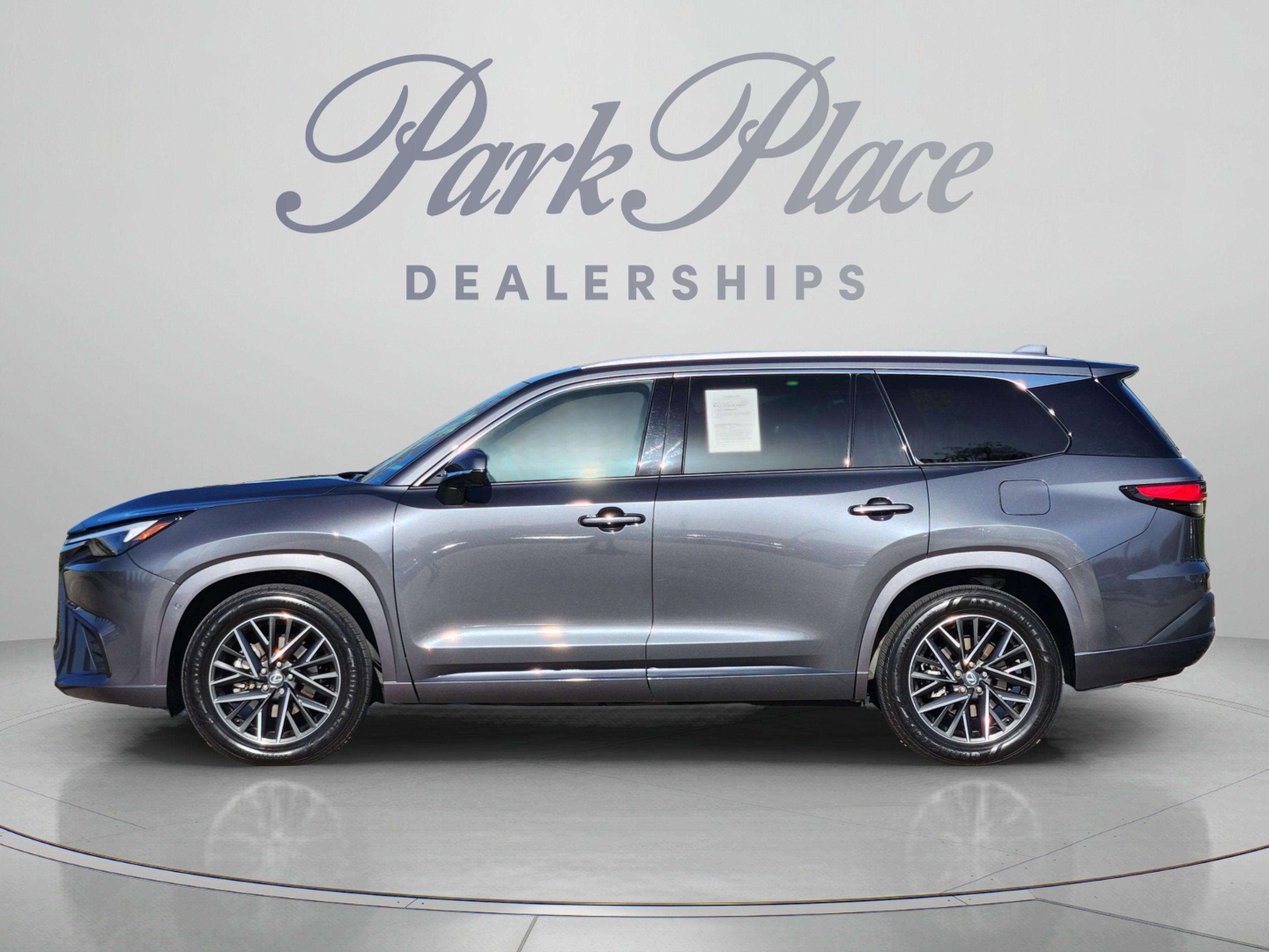Certified 2026 Lexus TX 350 AWD w/ Technology Package image 2