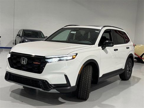 New 2026 Honda CR-V TrailSport image 8