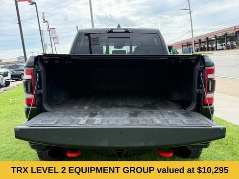 Used 2022 RAM 1500 TRX w/ TRX Level 2 Equipment Group AWD/4WD image 4