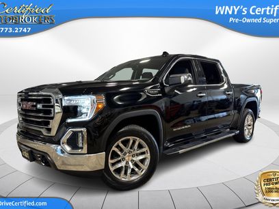 Used 2020 GMC Sierra 1500 SLT w/ SLT Premium Plus Package