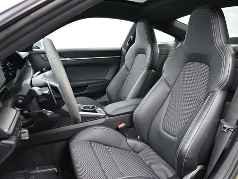 Certified 2024 Porsche 911 Carrera 4S image 5