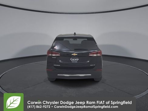 Used 2024 Chevrolet Equinox LT image 13