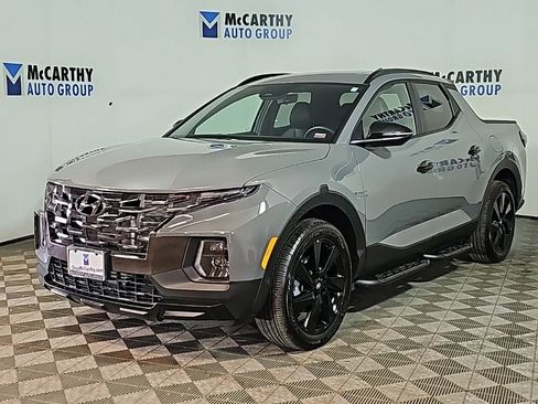 Used 2024 Hyundai Santa Cruz Night AWD/4WD image 3