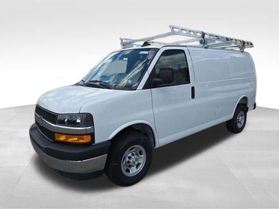 New 2025 Chevrolet Express 2500 w/ Driver Convenience Package