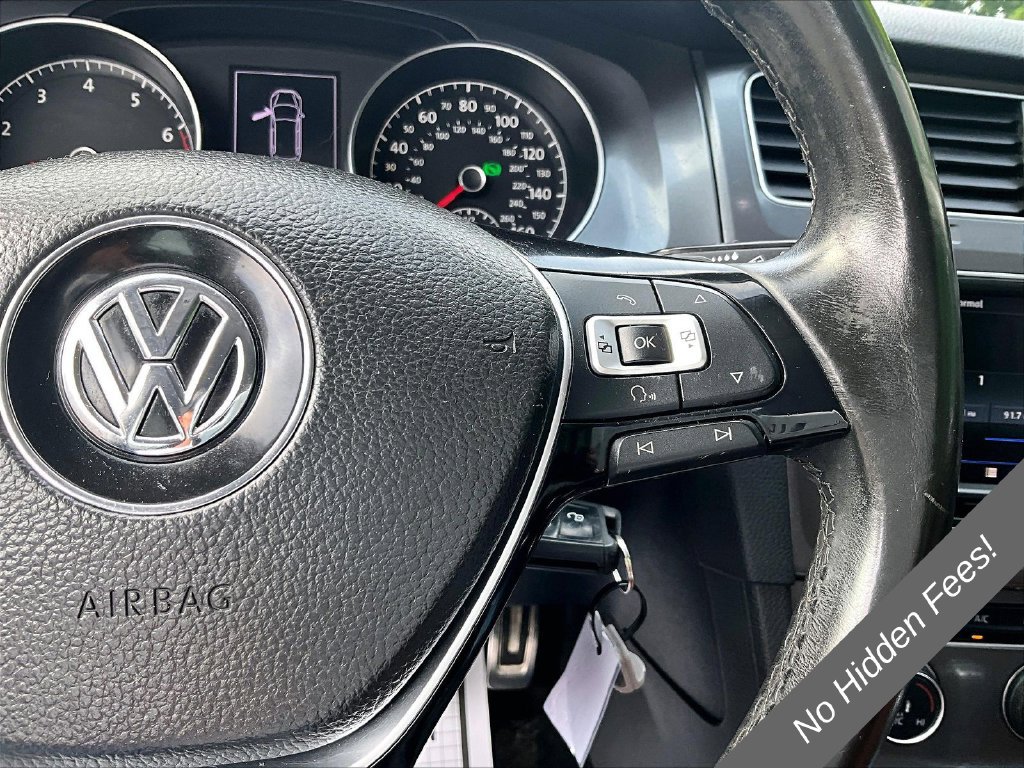 Used 2017 Volkswagen Golf Alltrack S AWD/4WD image 13