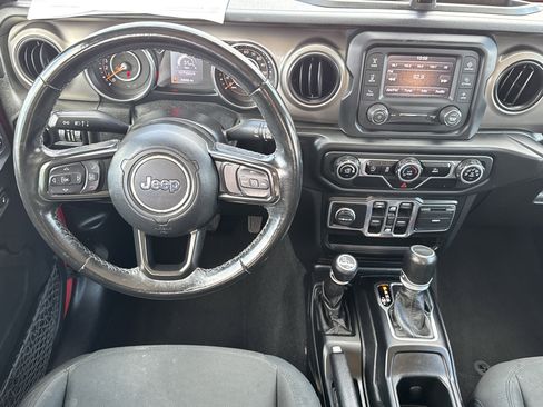 Used 2020 Jeep Gladiator Sport w/ Quick Order Package 24S image 23