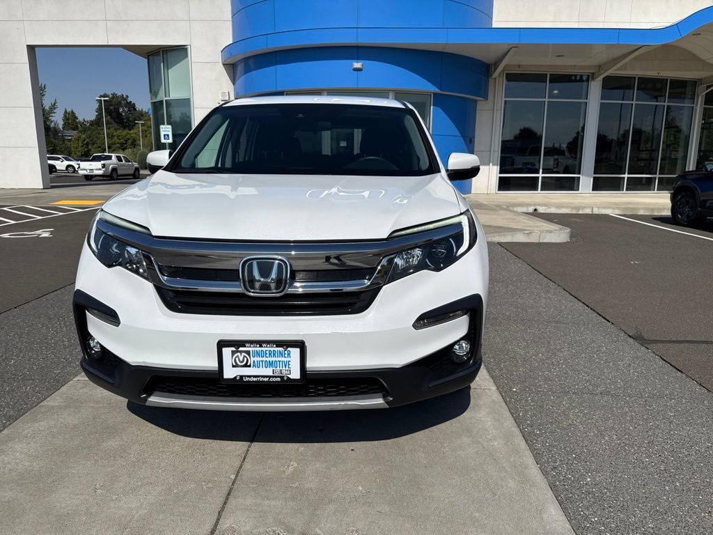 Used 2021 Honda Pilot EX image 13