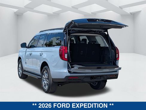 New 2026 Ford Expedition Active RWD image 15