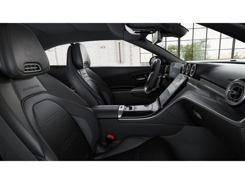 New 2026 Mercedes-Benz CLE 53 AMG 4MATIC Cabriolet image 4