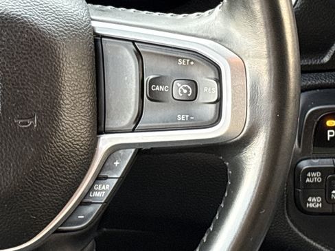 Used 2021 RAM 1500 Big Horn AWD/4WD image 23