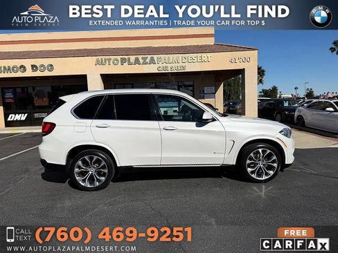 Used 2016 BMW X5 xDrive35i image 19