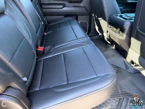 Certified 2024 Chevrolet Silverado 1500 LT Trail Boss w/ LT Trail Boss Premium Package AWD/4WD image 14