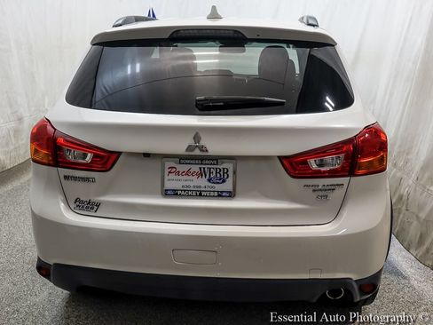 Used 2017 Mitsubishi Outlander Sport SEL FWD image 7