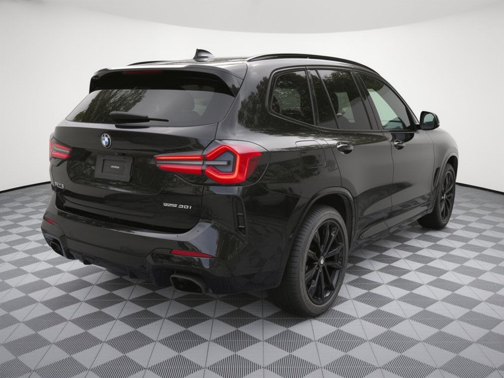 Used 2023 BMW X3 xDrive30i w/ M Sport Package AWD/4WD image 9