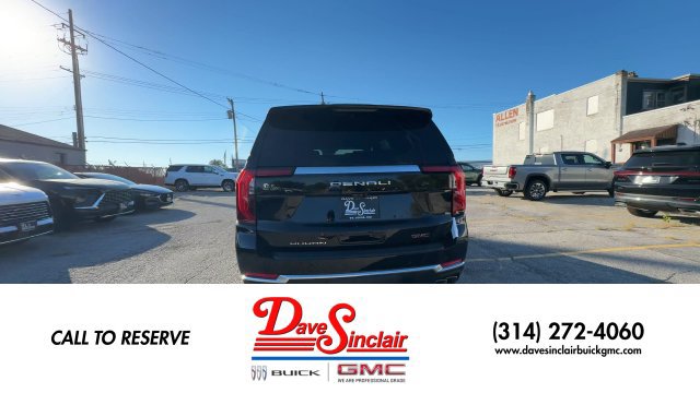 New 2027 GMC Yukon Denali w/ Denali Reserve Package AWD/4WD image 8