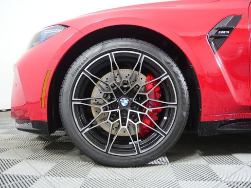New 2026 BMW M3 w/ Executive Package image 9