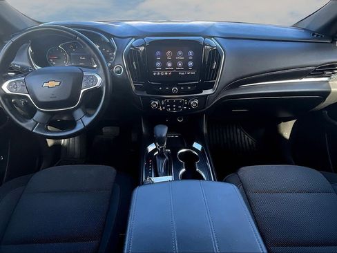 Used 2023 Chevrolet Traverse LT w/ LPO, Floor Liner Package AWD/4WD image 7