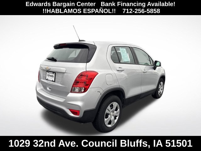 Used 2018 Chevrolet Trax LS FWD image 7