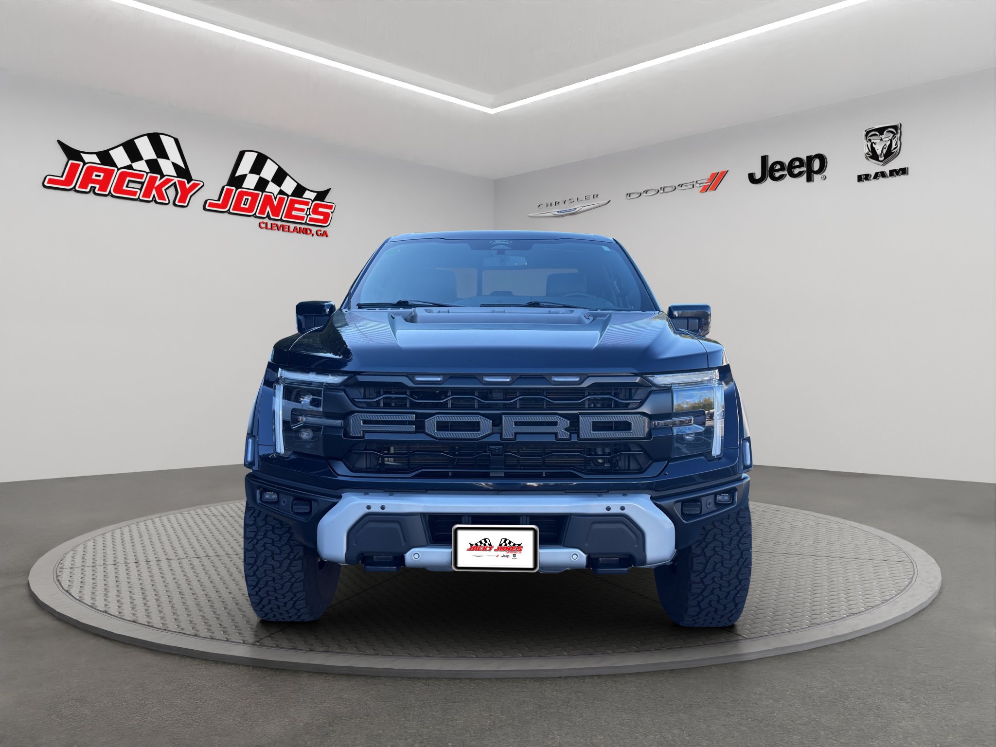 Used 2025 Ford F150 Raptor AWD/4WD image 14