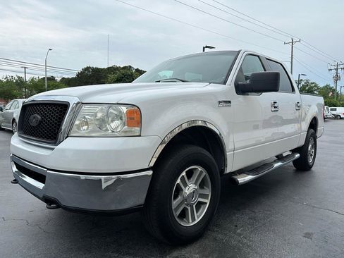 Used 2007 Ford F150 King Ranch AWD/4WD image 3