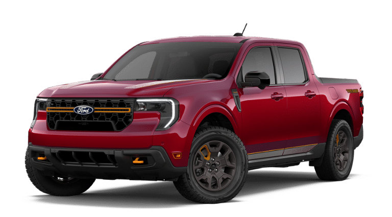 New 2026 Ford Maverick Tremor AWD/4WD image 37