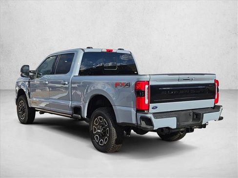 New 2026 Ford F250 Platinum image 9